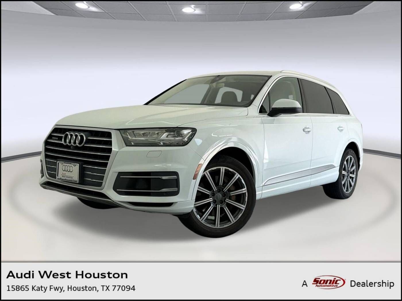 2017 AUDI Q7