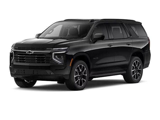 2026 CHEVROLET Tahoe