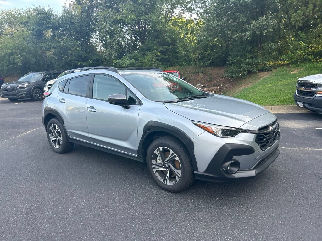 2026 SUBARU Crosstrek