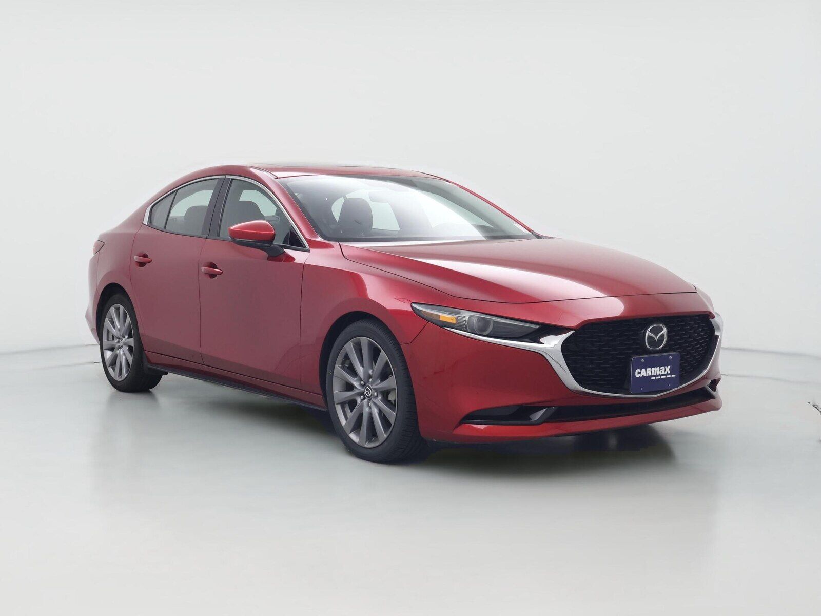 2019 MAZDA Mazda3
