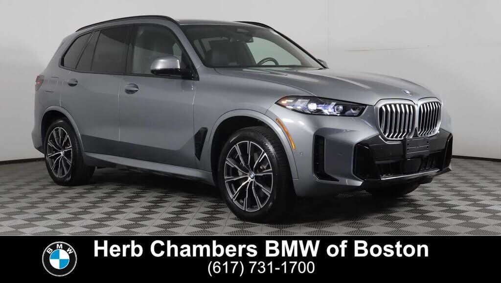 2025 BMW X5