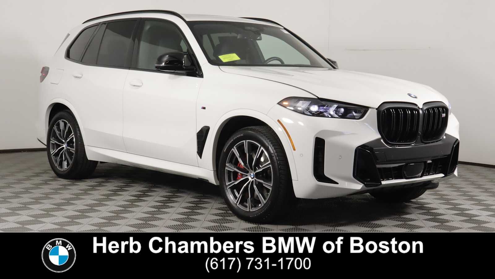 2026 BMW X5
