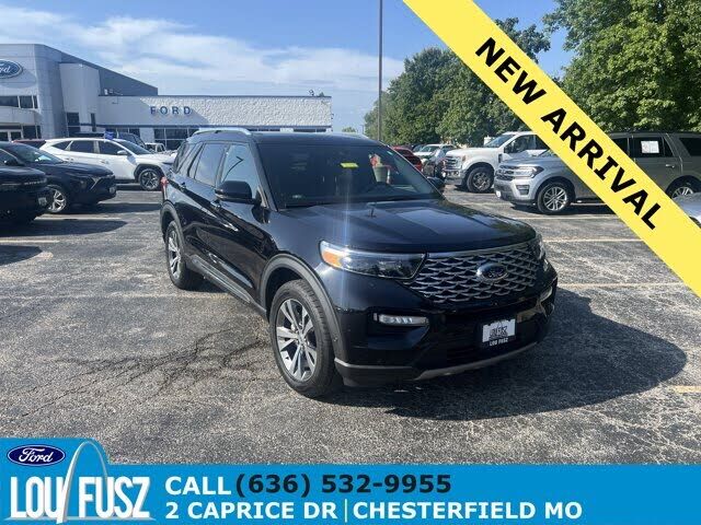 2020 FORD Explorer