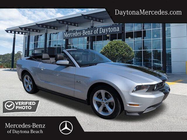 2012 FORD Mustang