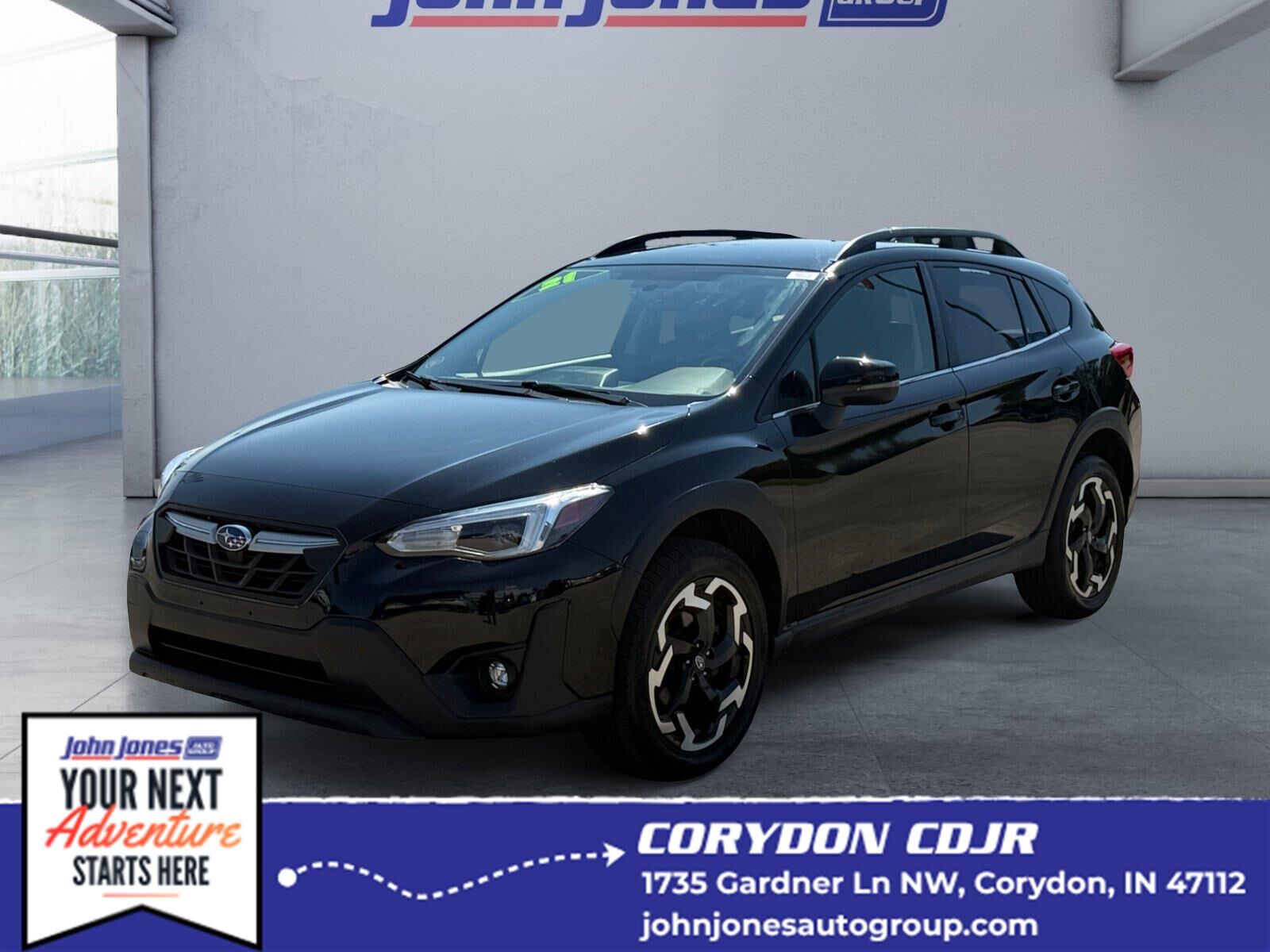2021 SUBARU Crosstrek