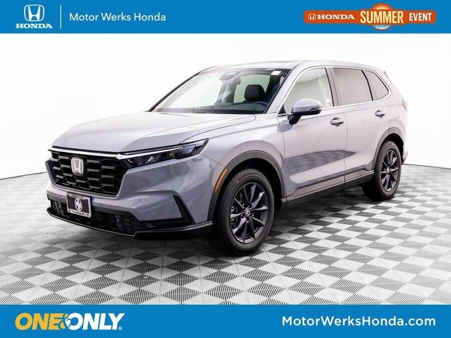2026 HONDA CR-V