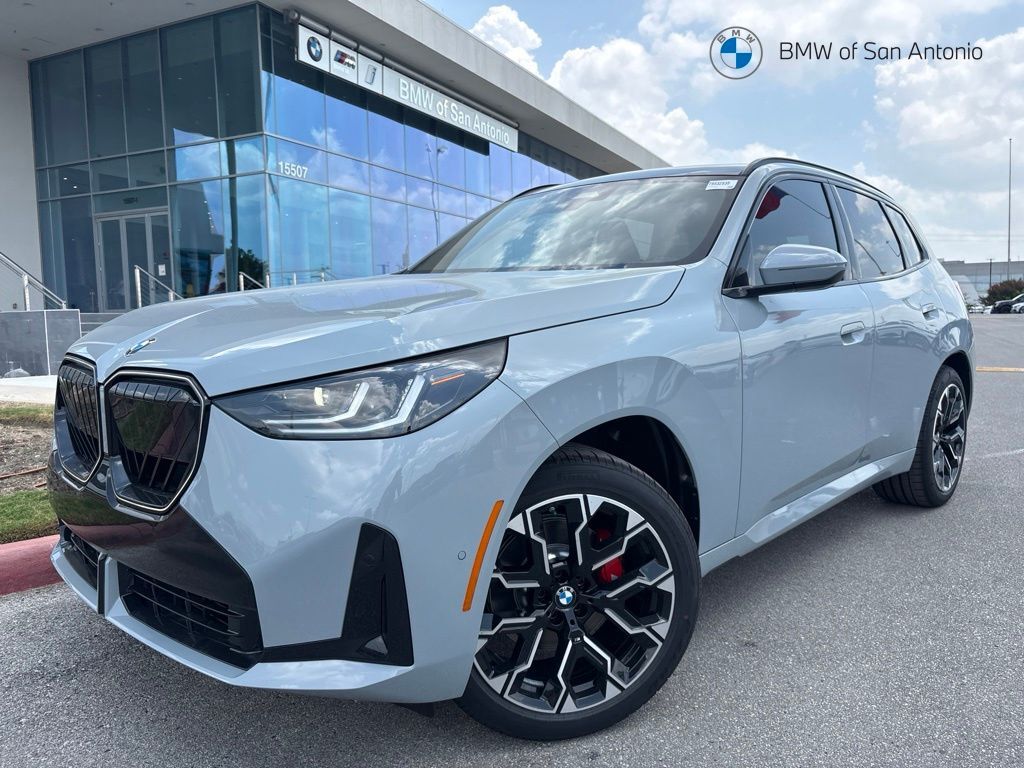 2026 BMW X3