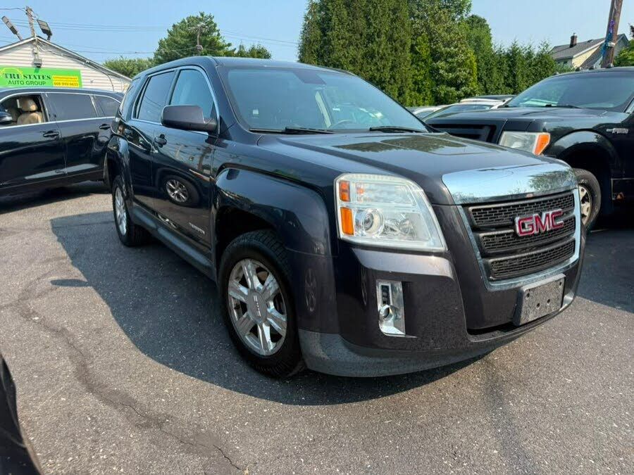 2015 GMC Terrain