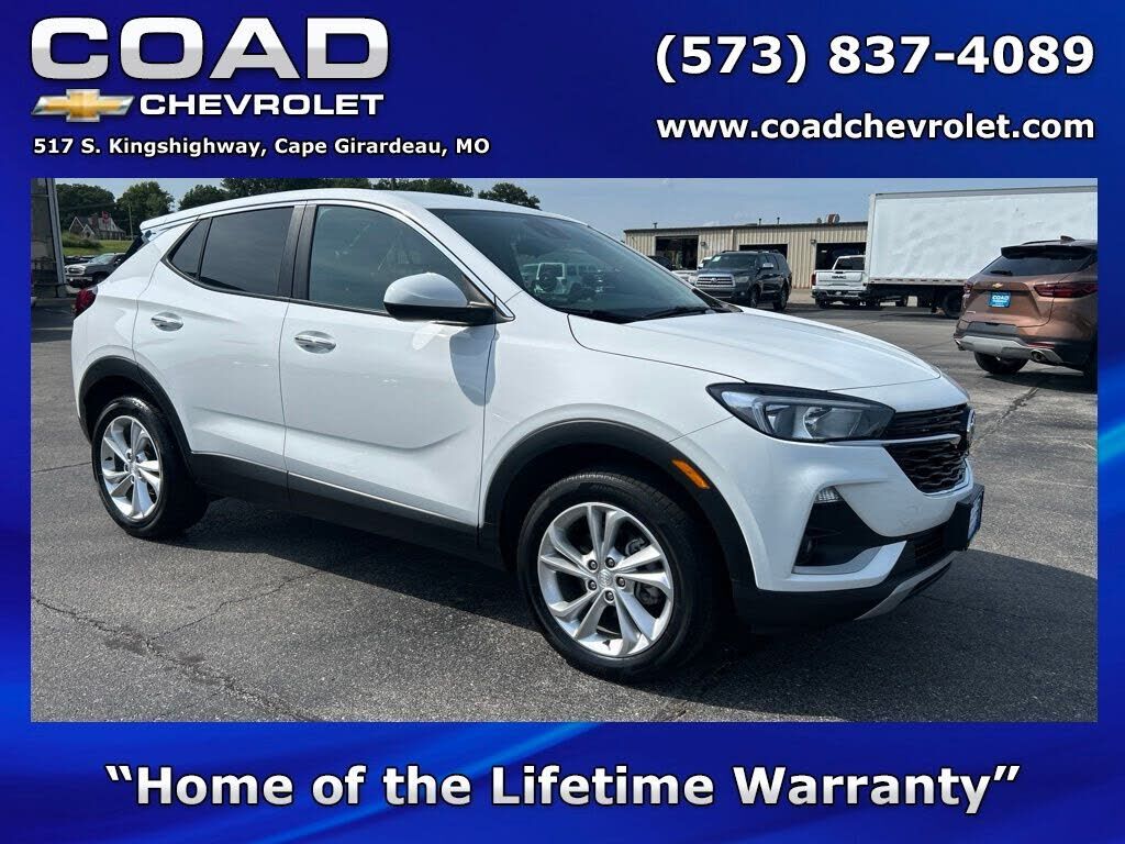 2023 BUICK Encore GX