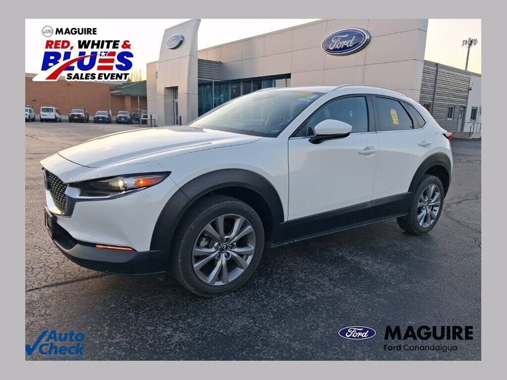 2023 MAZDA CX-30