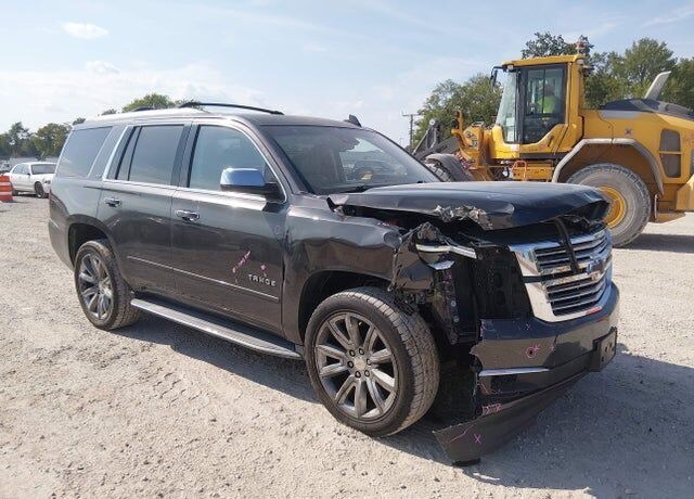 2015 CHEVROLET Tahoe