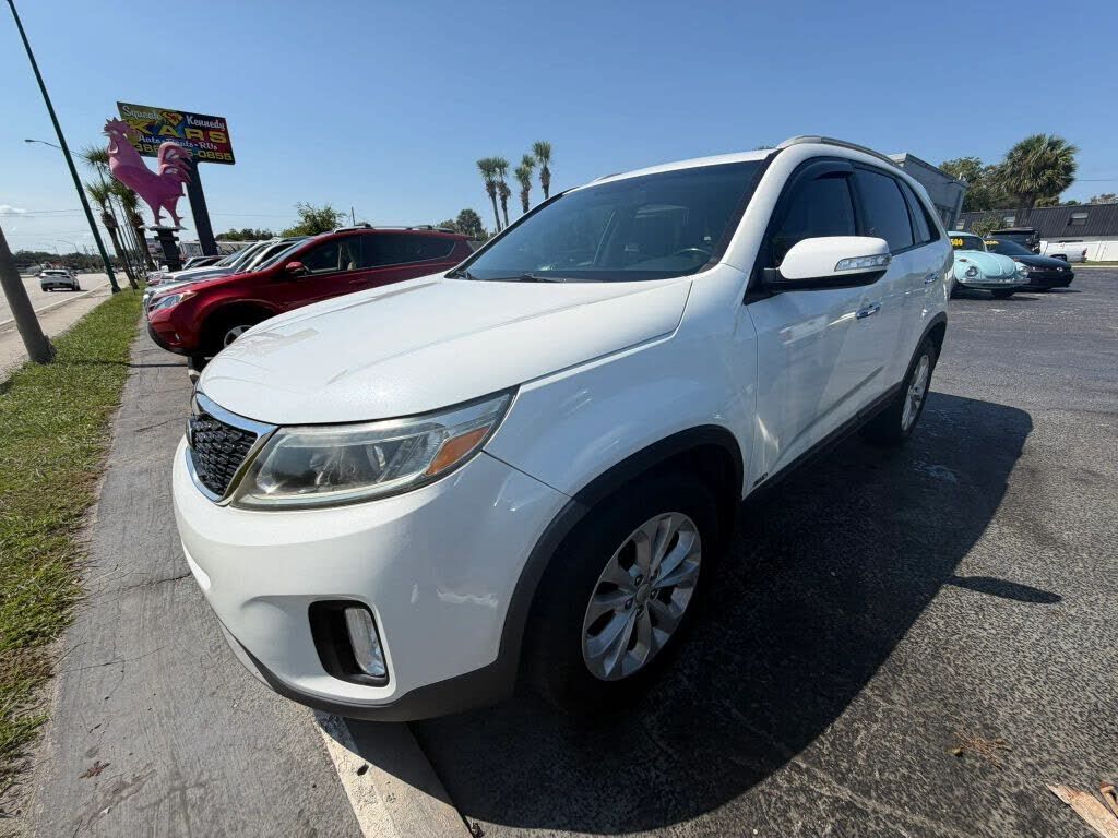 2015 KIA Sorento