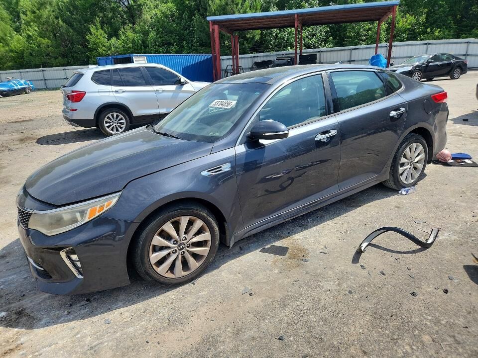 2018 KIA Optima