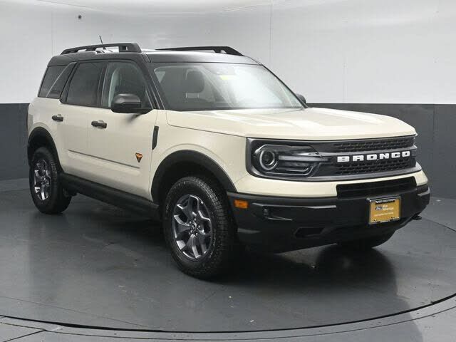 2024 FORD Bronco