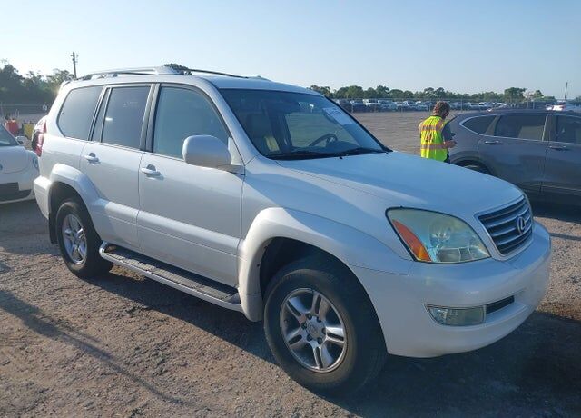2004 LEXUS GX