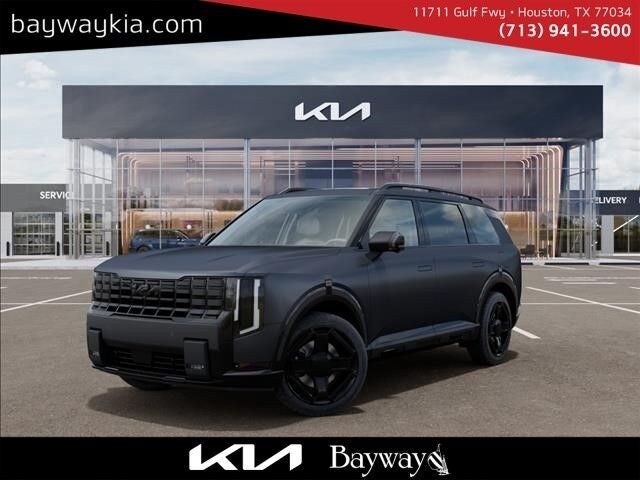 2027 KIA Telluride