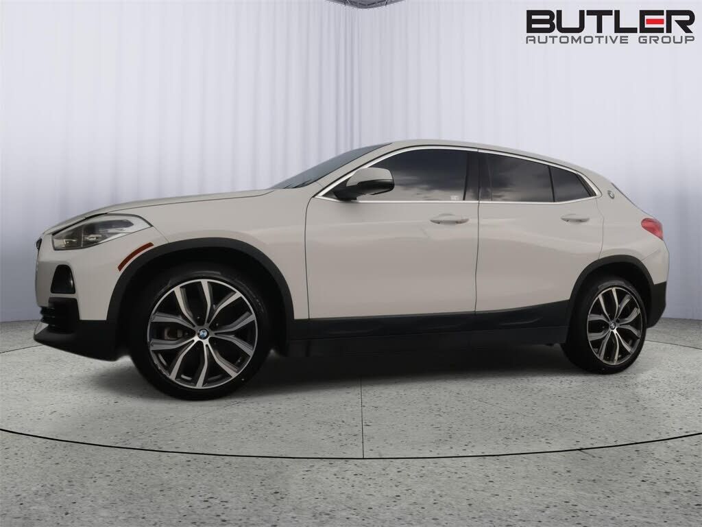2018 BMW X2