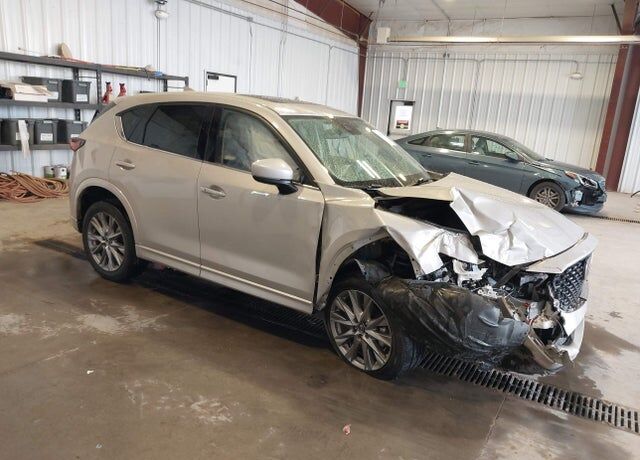 2024 MAZDA CX-5