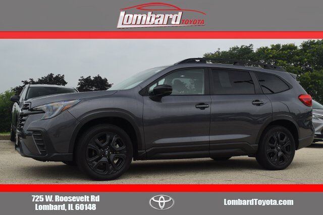 2024 SUBARU Ascent