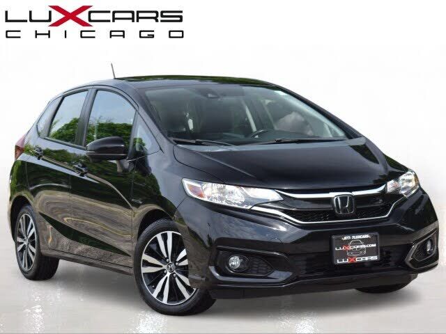 2018 HONDA Fit
