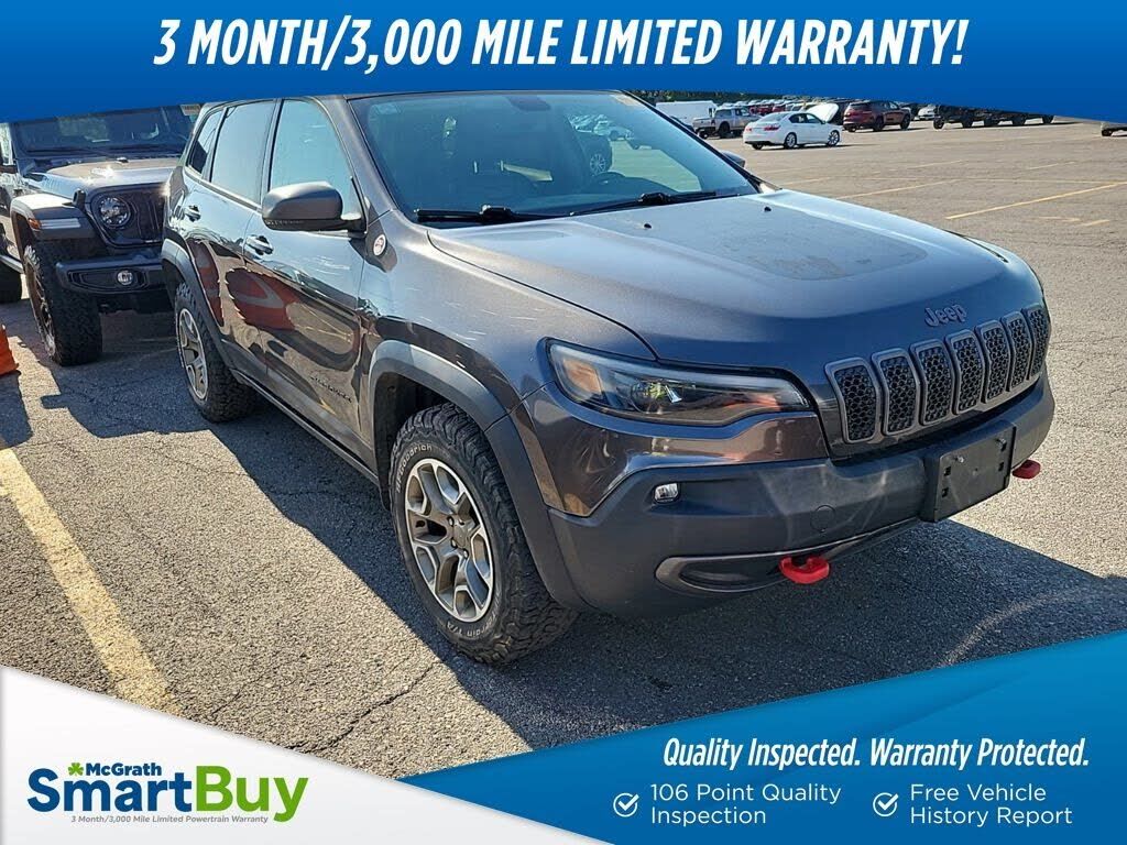 2020 JEEP Cherokee