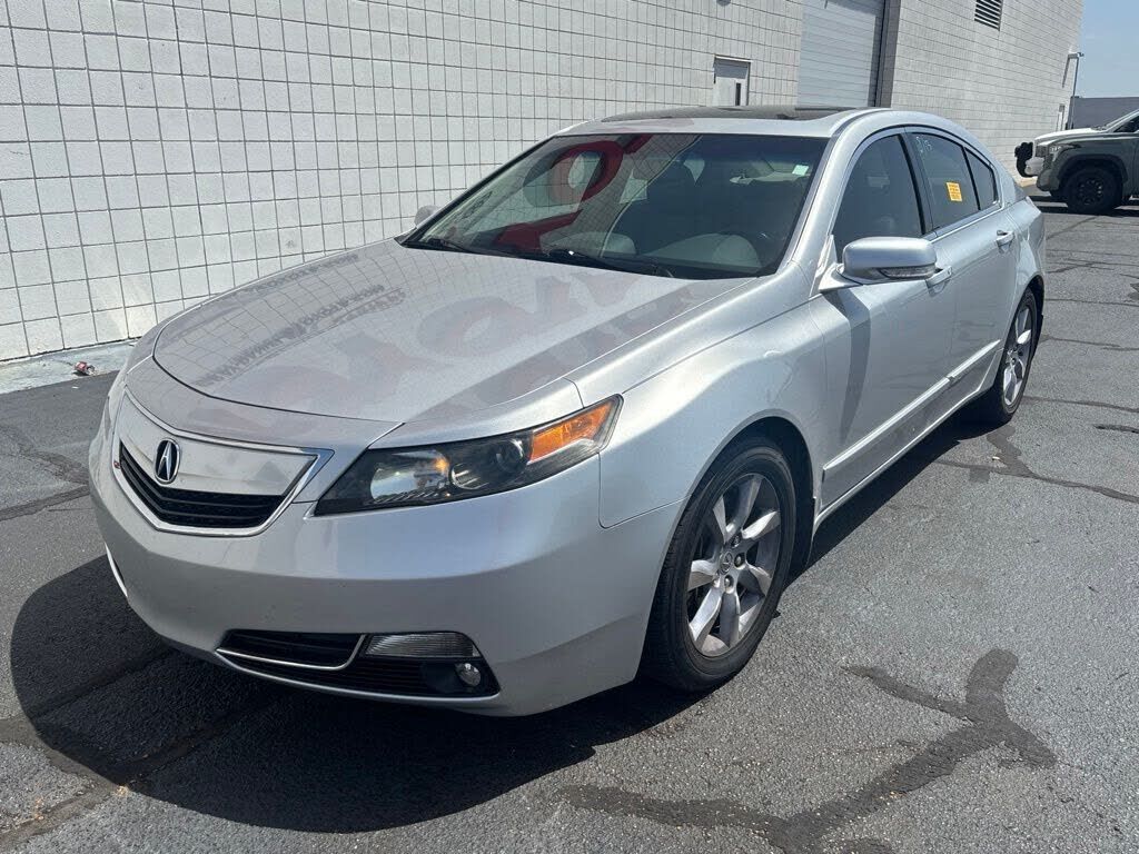 2012 ACURA TL