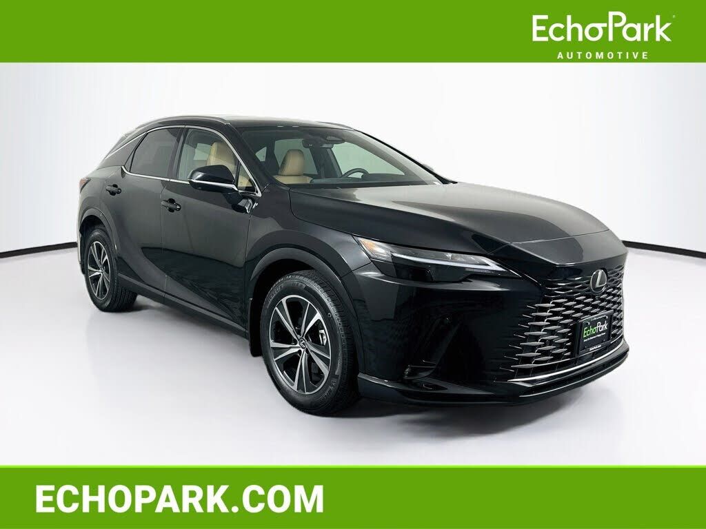 2025 LEXUS RX