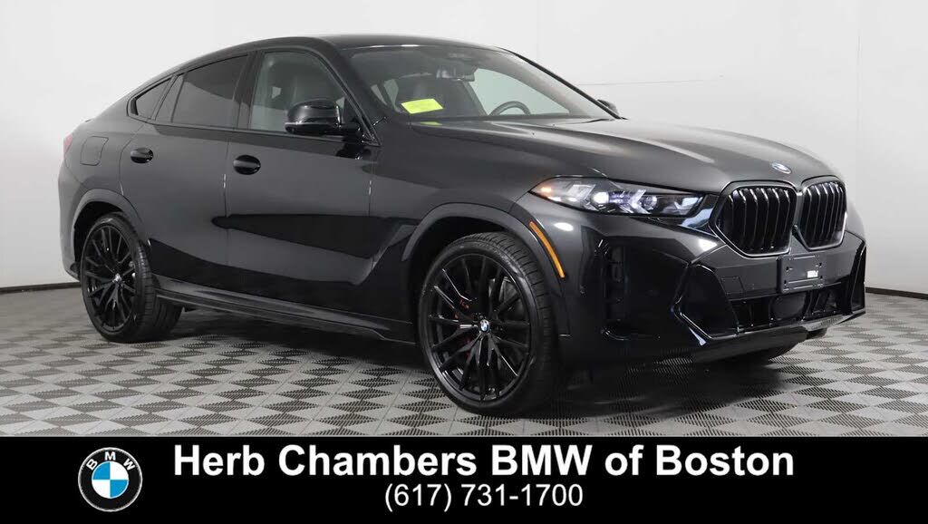2026 BMW X6