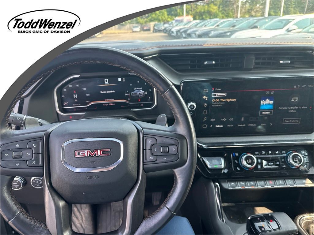 2023 GMC Sierra