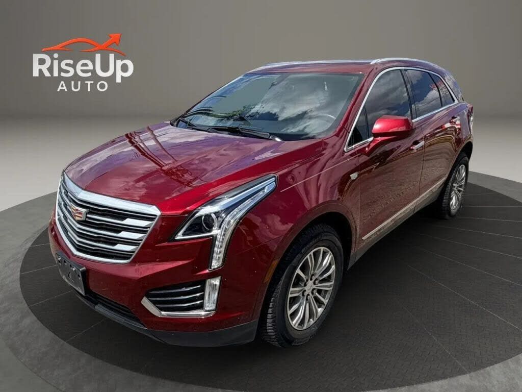 2018 CADILLAC XT5