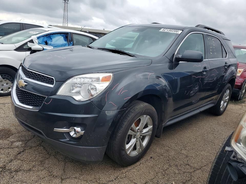 2014 CHEVROLET Equinox