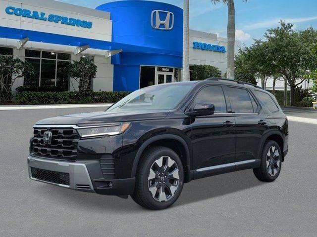 2026 HONDA Pilot