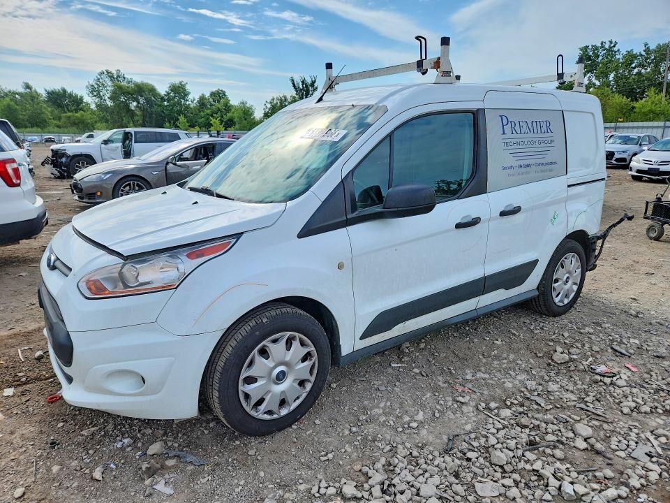 2018 FORD Transit