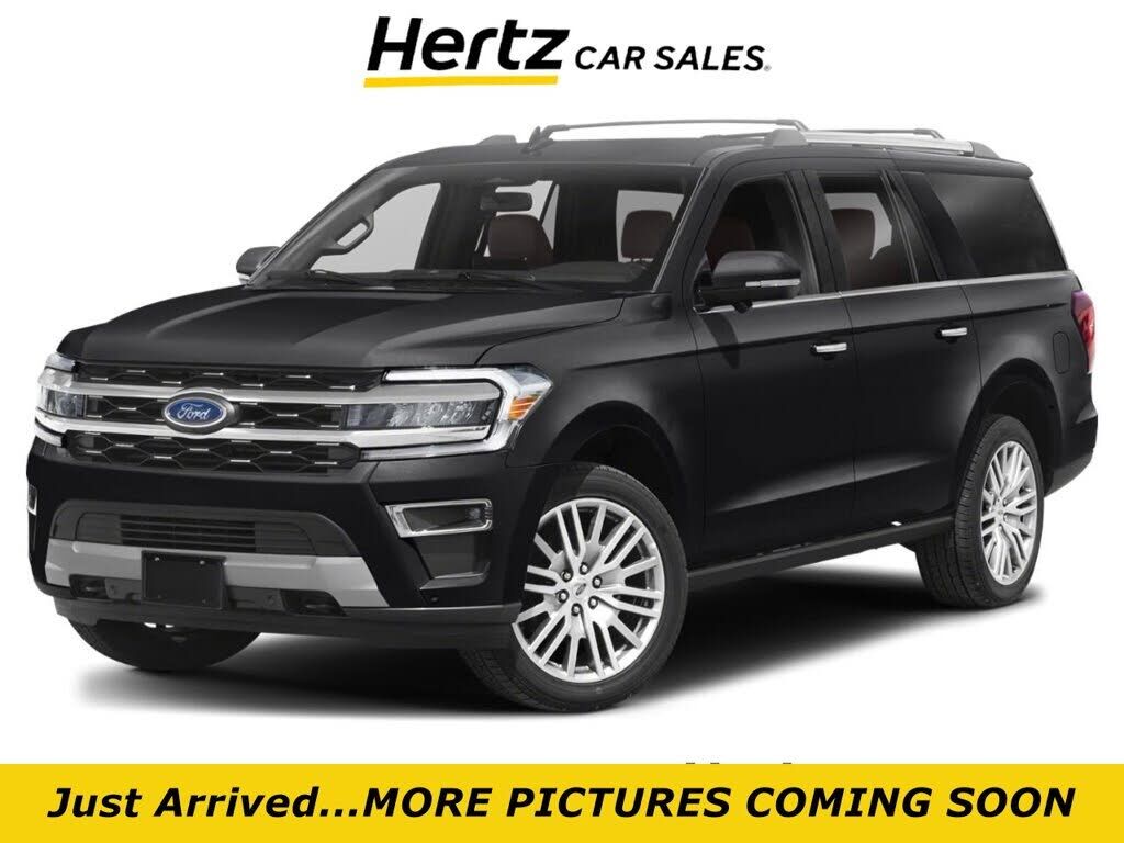 2024 FORD Expedition