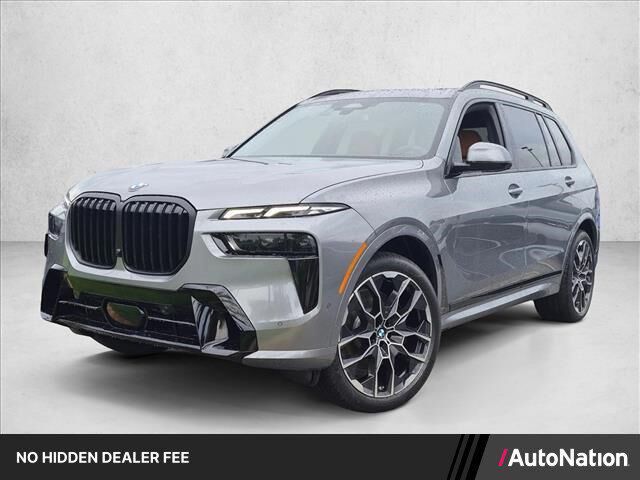 2027 BMW X7
