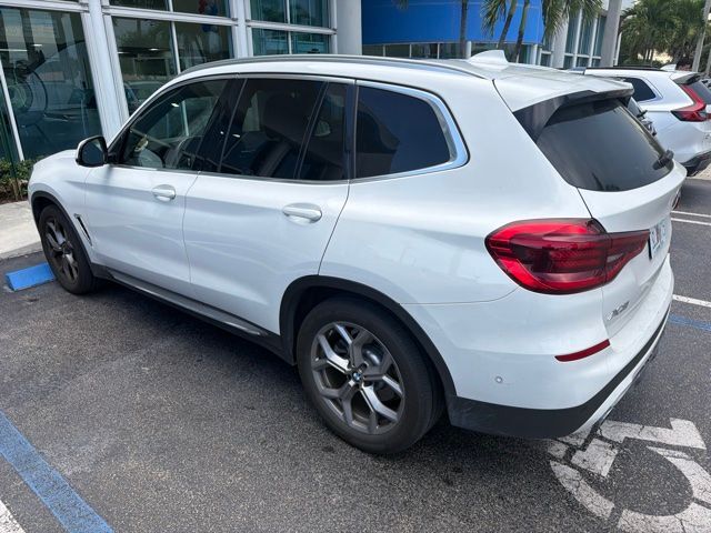 2020 BMW X3