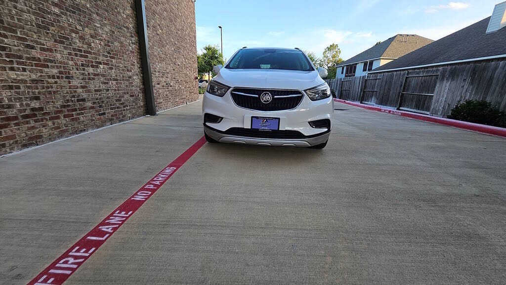 2019 BUICK Encore