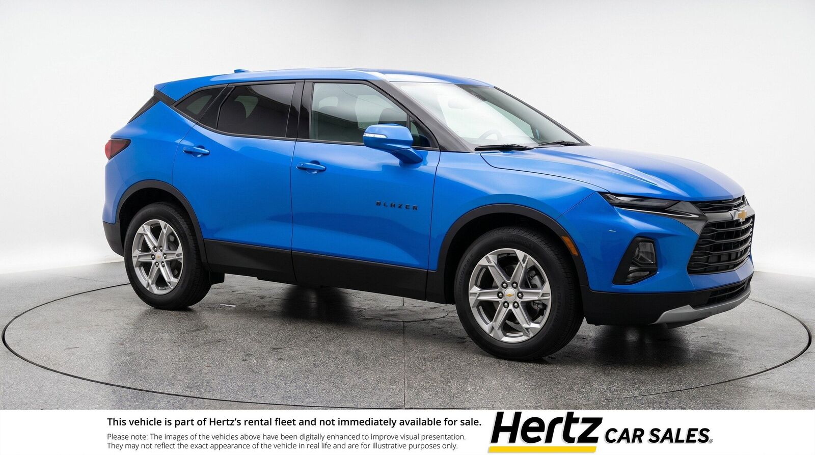 2026 CHEVROLET Blazer
