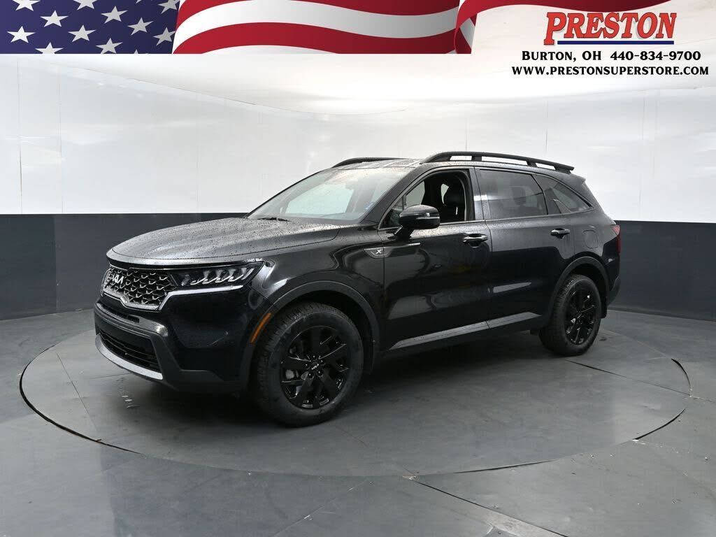 2023 KIA Sorento