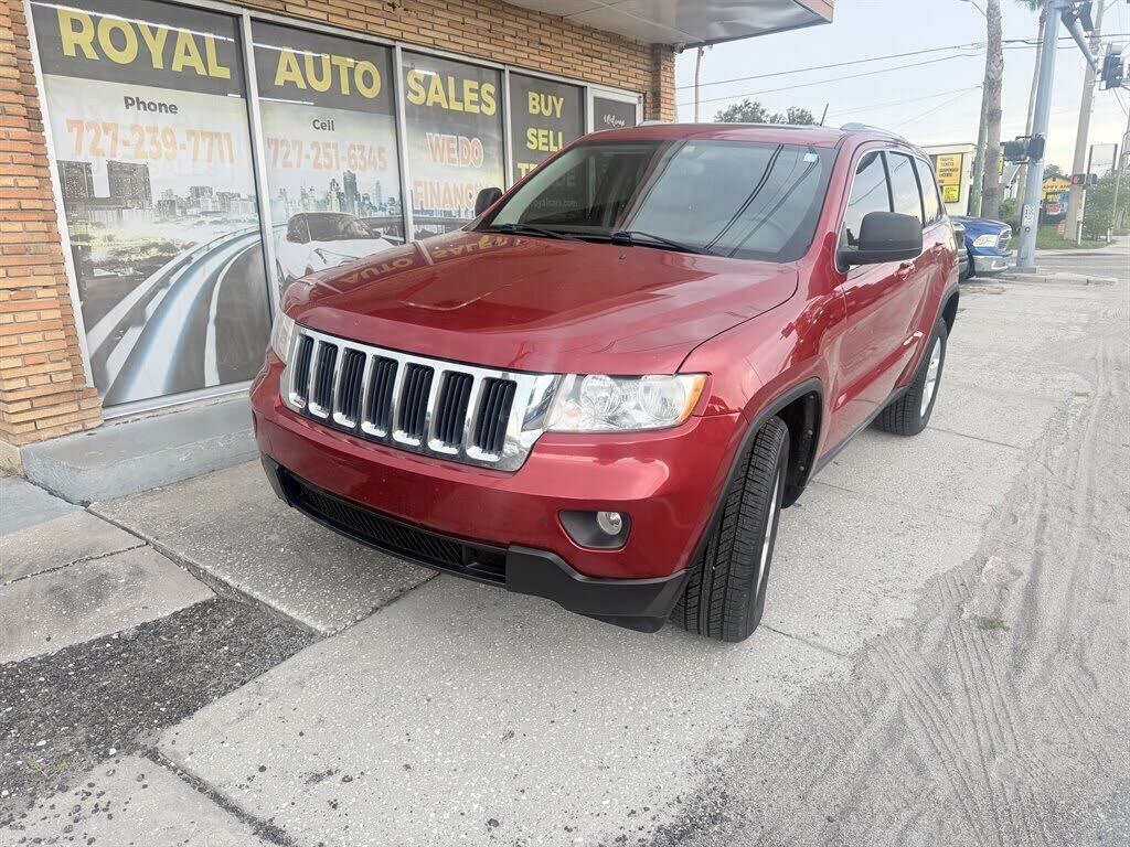 2011 JEEP Grand Cherokee