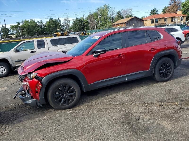 2023 MAZDA CX-50