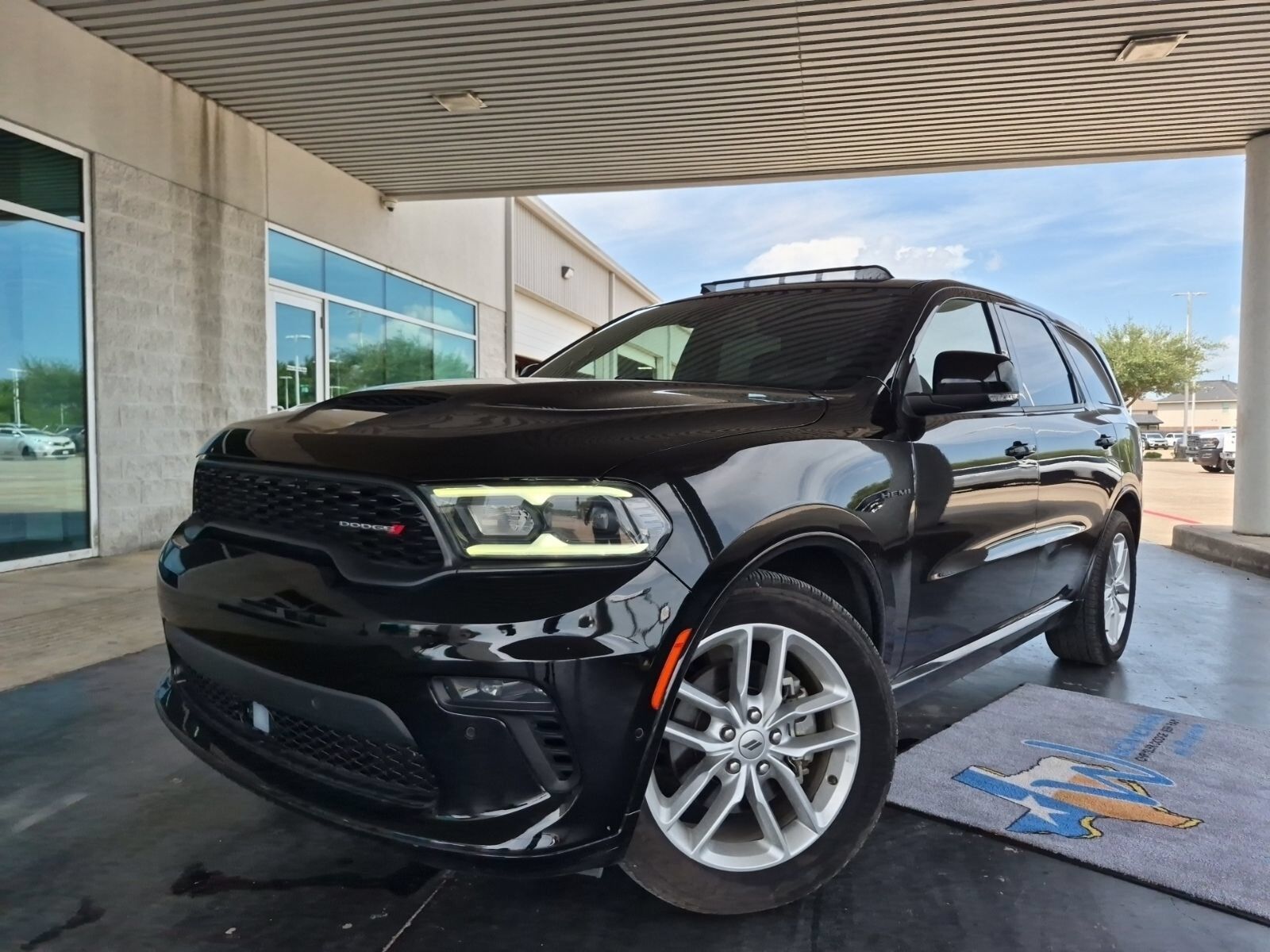 2021 DODGE Durango
