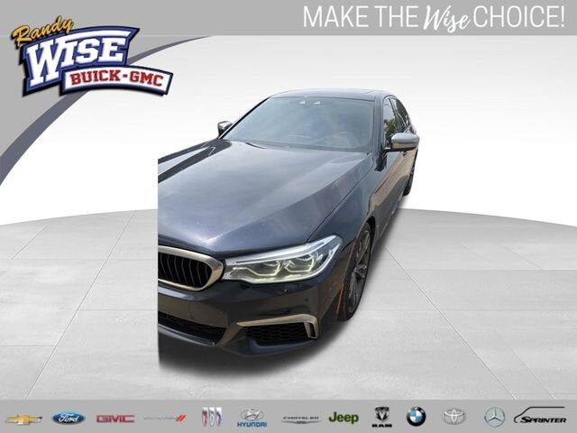 2019 BMW M5