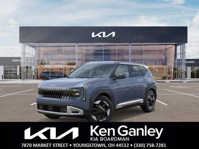 2027 KIA Seltos