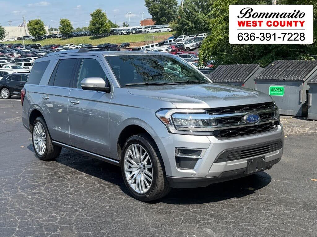 2024 FORD Expedition