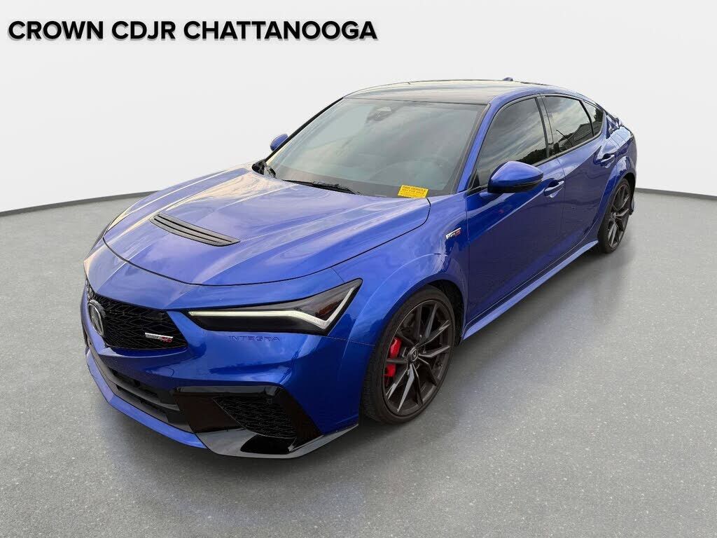 2024 ACURA INTEGRA TYPE S