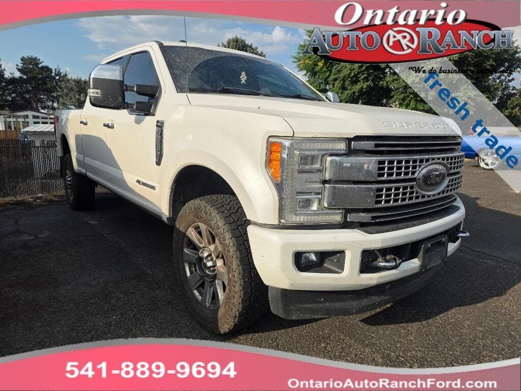 2017 FORD F-350