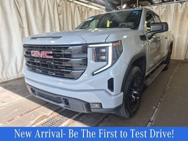 2024 GMC Sierra