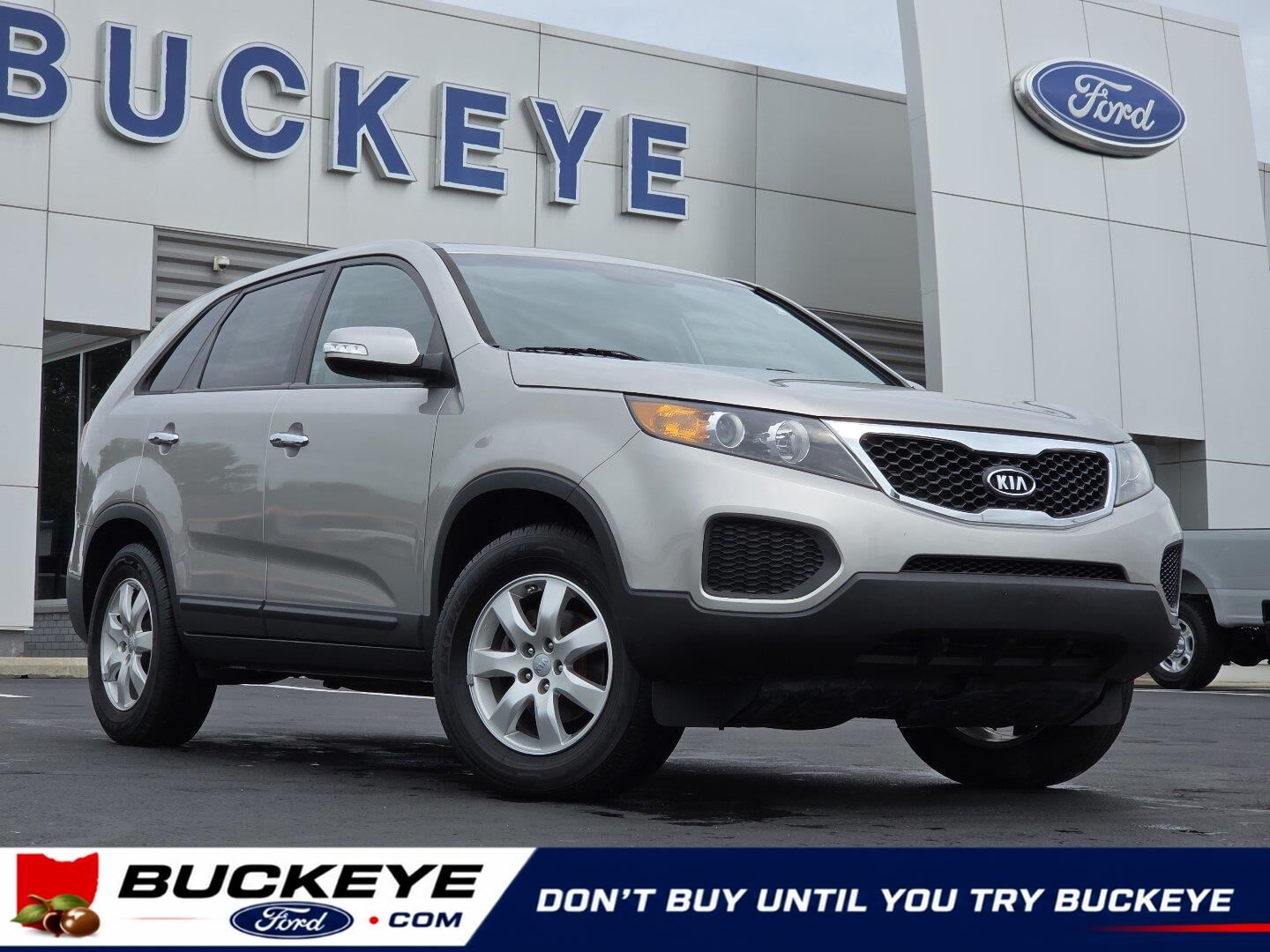 2012 KIA Sorento