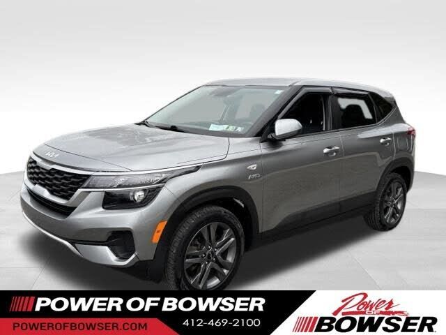 2023 KIA Seltos
